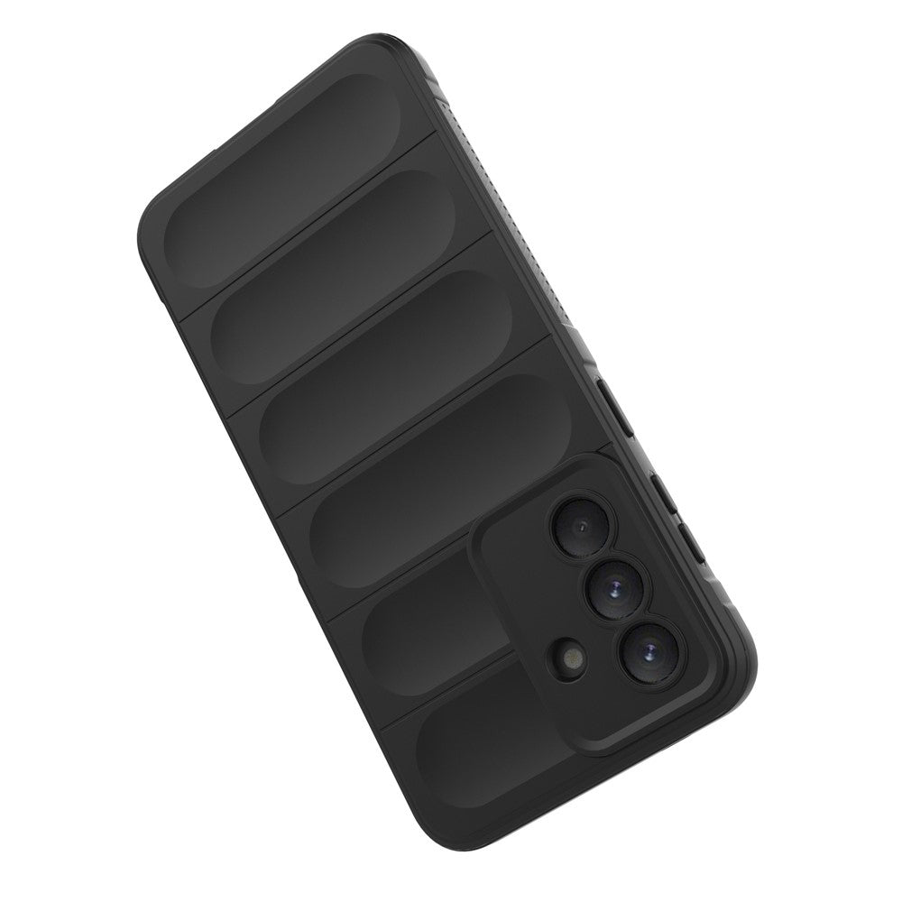 Case for Samsung Galaxy A57 5G, Techsuit, Magic Shield, Red