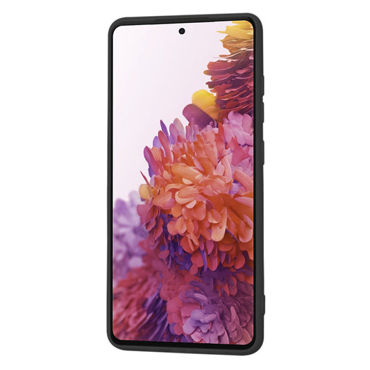 Tok Samsung Galaxy S20 FE 2022 G781 / S20 FE 5G G781 / S20 FE G780, Techsuit, SoftFlex, Fekete