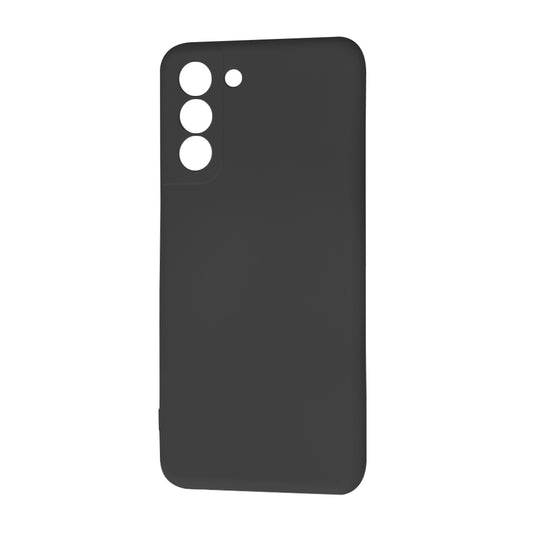 Tok Samsung Galaxy S21 5G G991-hez, Techsuit, SoftFlex, Fekete