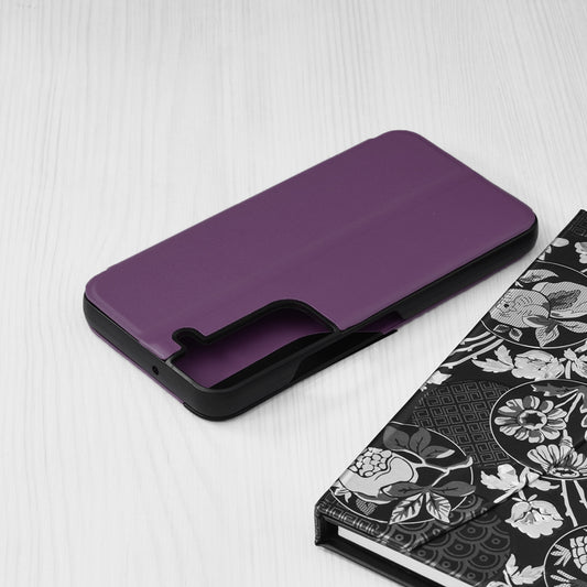 Tok Samsung Galaxy S22 5G S901-hez, Techsuit, eFold, Lila