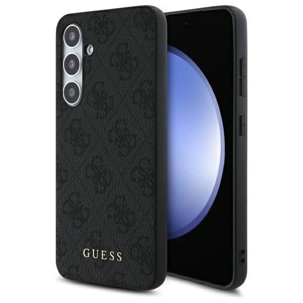 Tok Samsung Galaxy S24 FE S721-hez, Guess, 4G Classic, Szürke