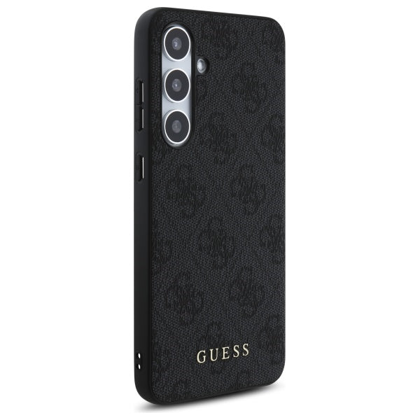 Tok Samsung Galaxy S24 FE S721-hez, Guess, 4G Classic, Szürke