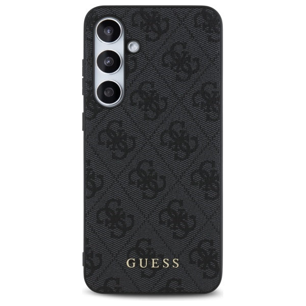 Tok Samsung Galaxy S24 FE S721-hez, Guess, 4G Classic, Szürke