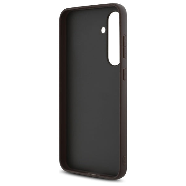 Tok Samsung Galaxy S24 FE S721-hez, Guess, 4G Classic, Barna