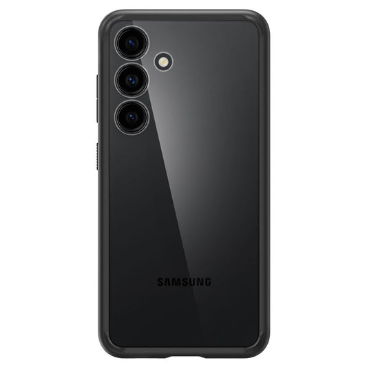 Tok Samsung Galaxy S24 S921-hez, Spigen, Ultra Hybrid, Matt Fekete ACS07352