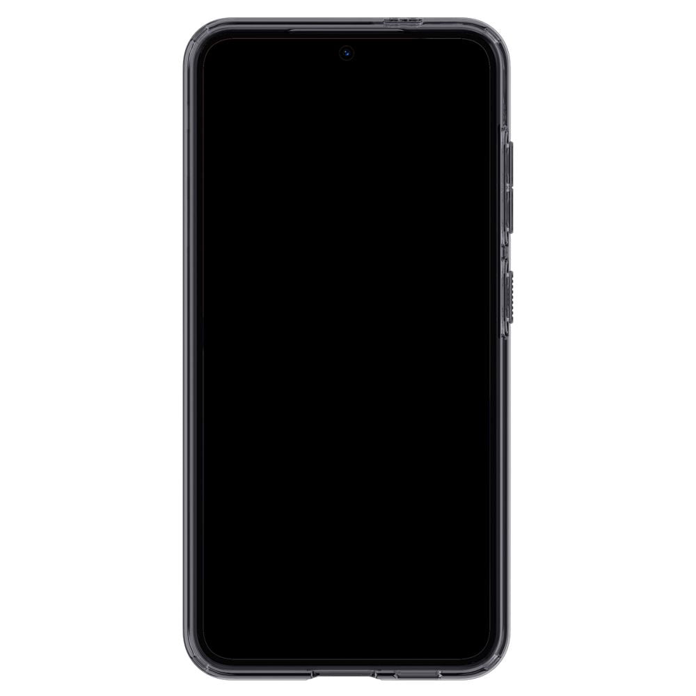 Tok Samsung Galaxy S24 S921-hez, Spigen, Ultra Hybrid Zero One, Matt Fekete ACS07350