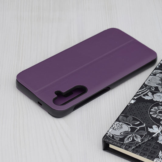 Tok Samsung Galaxy S24 S921-hez, Techsuit, eFold, Lila