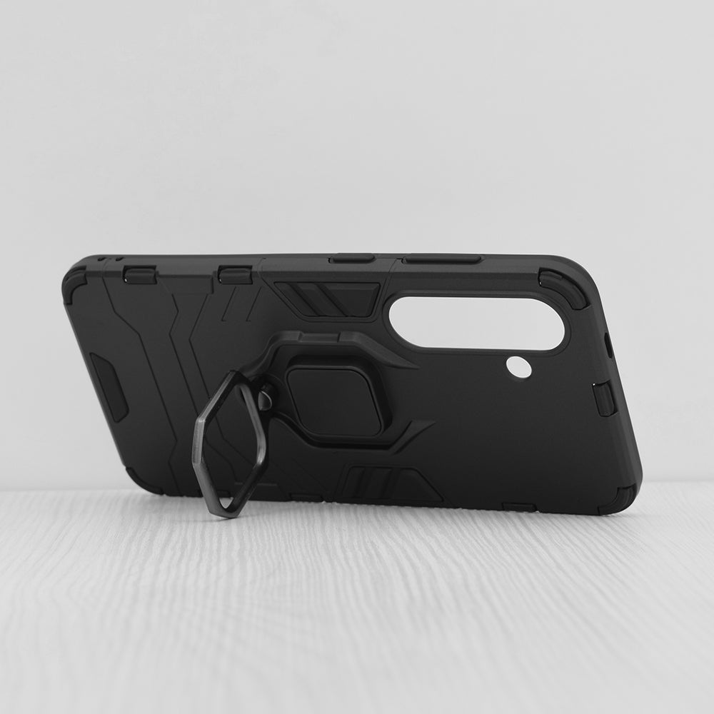 Tok Samsung Galaxy S24 S921-hez, Techsuit, Shield, Fekete