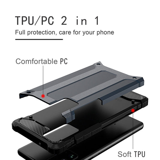 Tok Samsung Galaxy S24 Ultra S928-hoz, Techsuit, Hybrid Armor, Fekete
