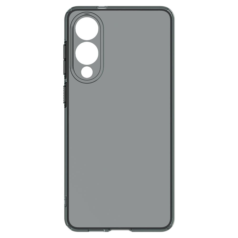 Tok Samsung Galaxy S25 Edge S937-hez, Spigen, Liquid Crystal, Füstszínű ACS09426