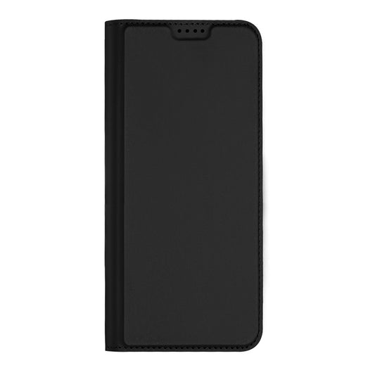 Tok Samsung Galaxy S25+ S936-hoz, DUX DUCIS, Skin Pro, Fekete