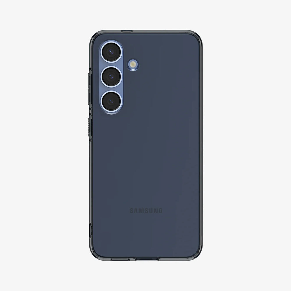 Tok Samsung Galaxy S25+ S936-hoz, Spigen, Liquid Crystal, Füstszínű ACS08975