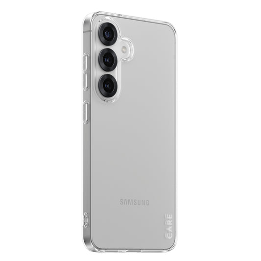 Tok Samsung Galaxy S25 S931-hez, PanzerGlass, Divatos, Átlátszó