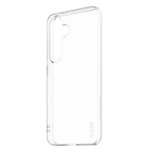 Tok Samsung Galaxy S25 S931-hez, PanzerGlass, Divatos, Átlátszó