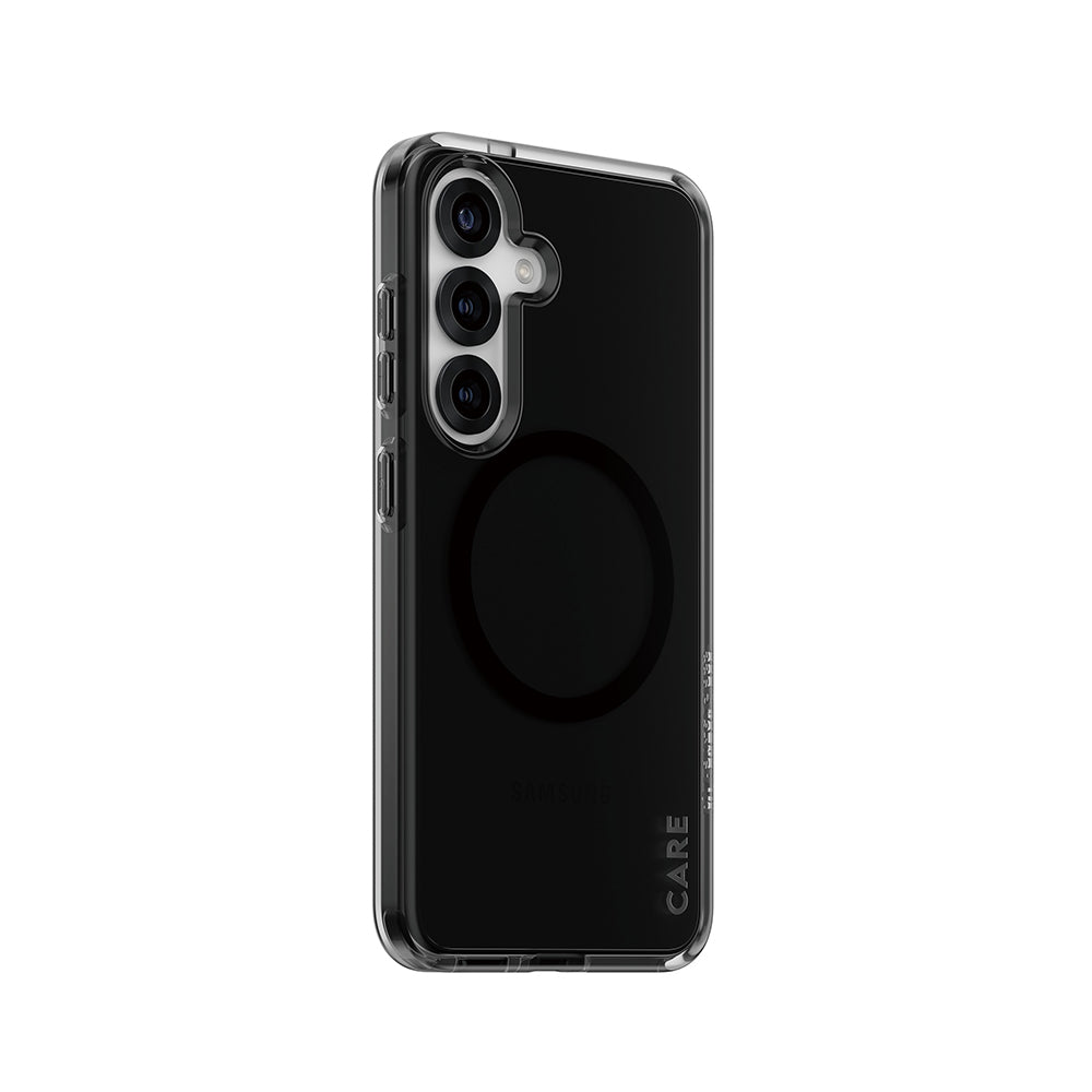Tok Samsung Galaxy S25 S931-hez, PanzerGlass, Care Urban Combat, Fekete