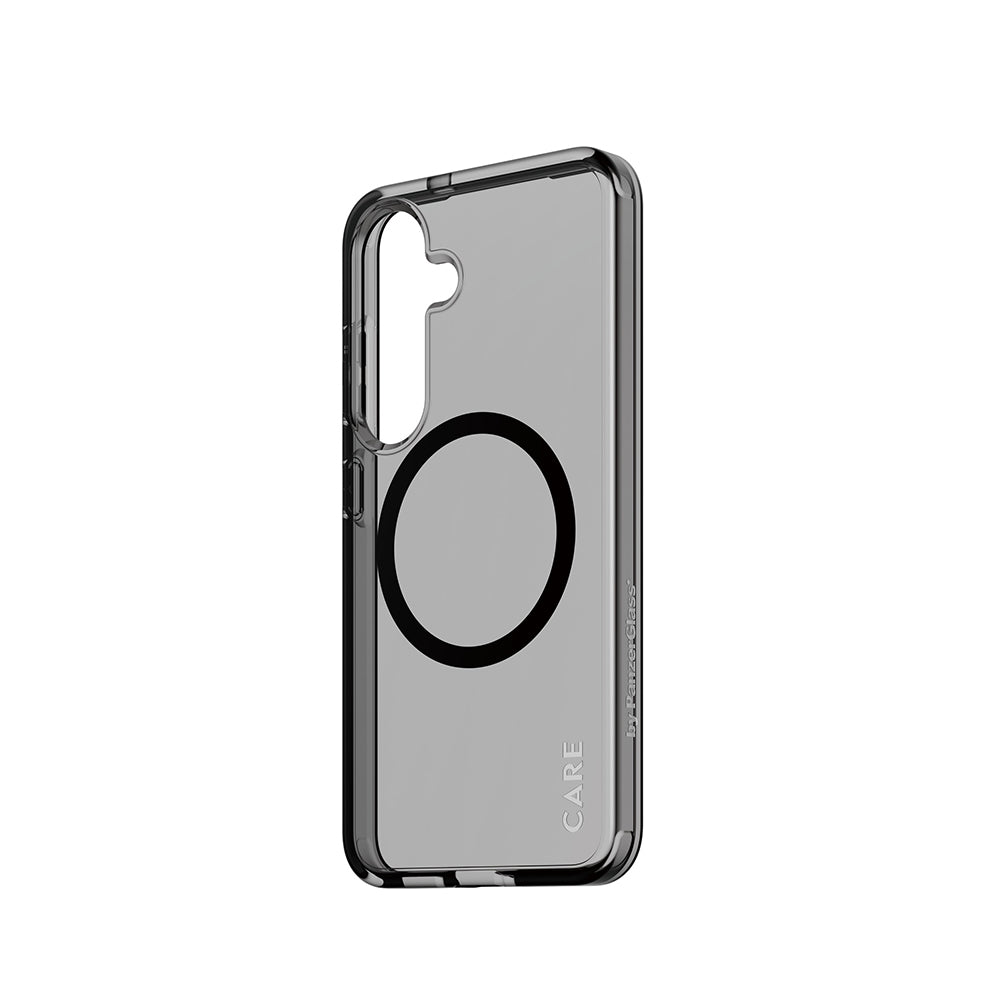 Tok Samsung Galaxy S25 S931-hez, PanzerGlass, Care Urban Combat, Fekete