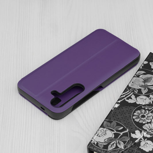 Tok Samsung Galaxy S25 S931-hez, Techsuit, eFold, Lila