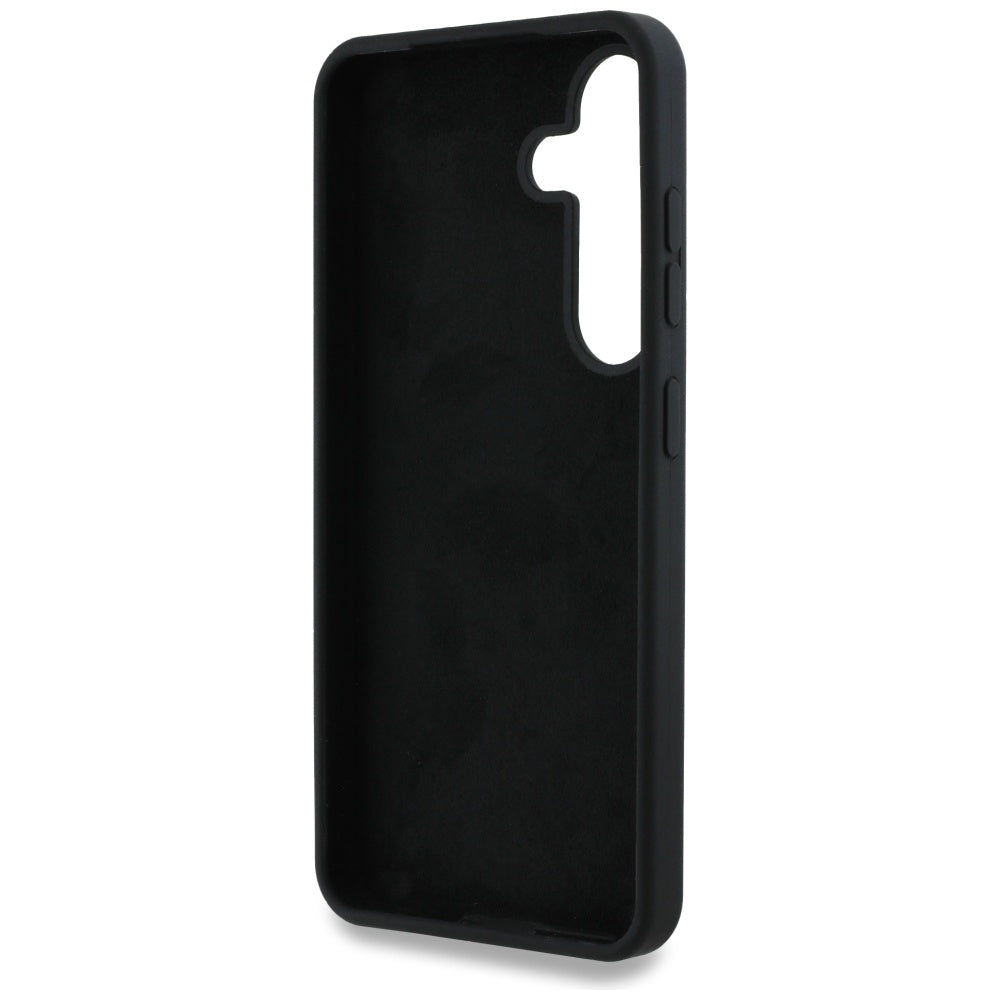Tok Samsung Galaxy S25 Ultra S938-hoz, Guess, 4G Big, Fekete