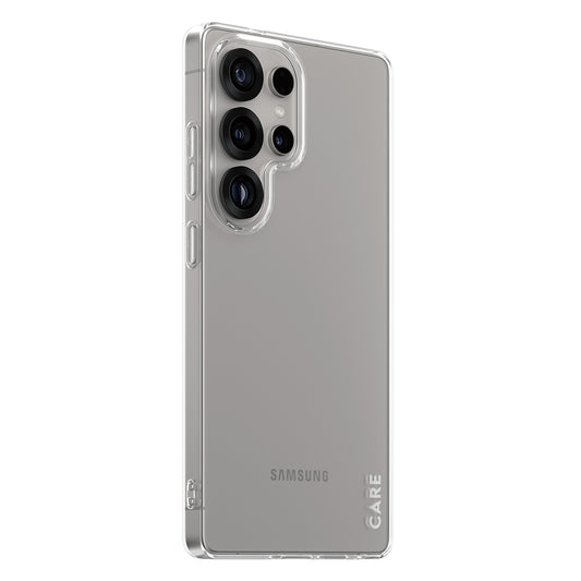 Tok Samsung Galaxy S25 Ultra S938-hoz, PanzerGlass, Divatos, Átlátszó