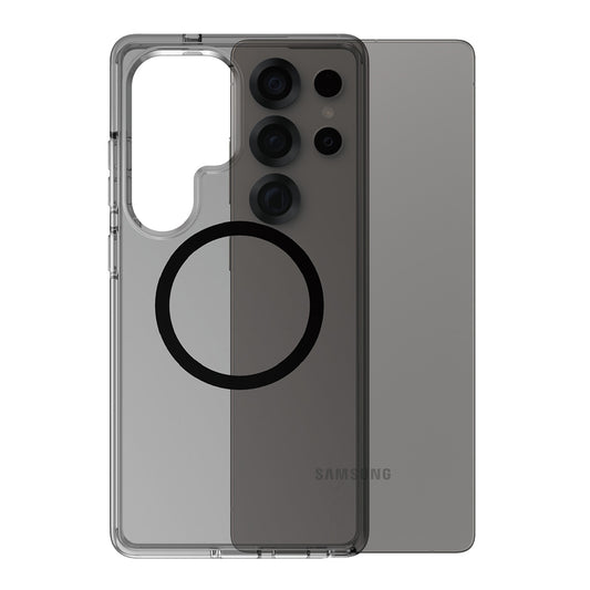 Tok Samsung Galaxy S25 Ultra S938-hoz, PanzerGlass, Care Urban Combat, Fekete