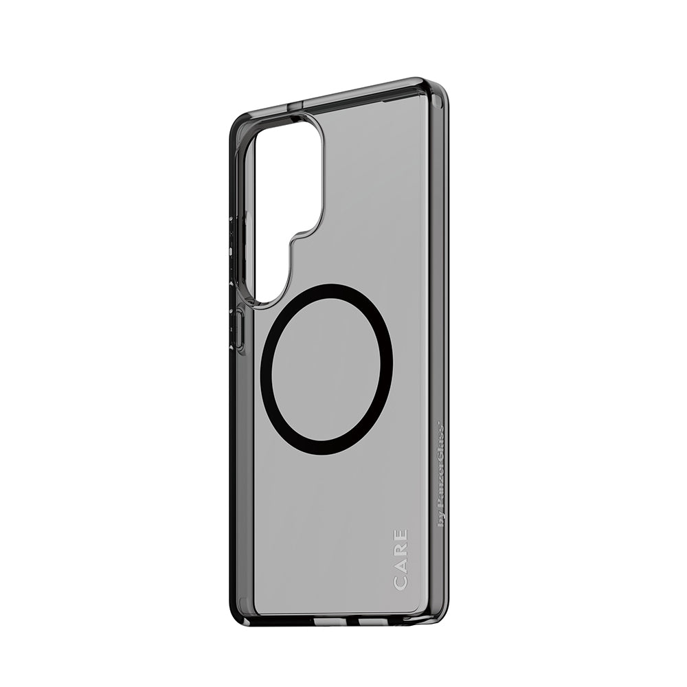 Tok Samsung Galaxy S25 Ultra S938-hoz, PanzerGlass, Care Urban Combat, Fekete