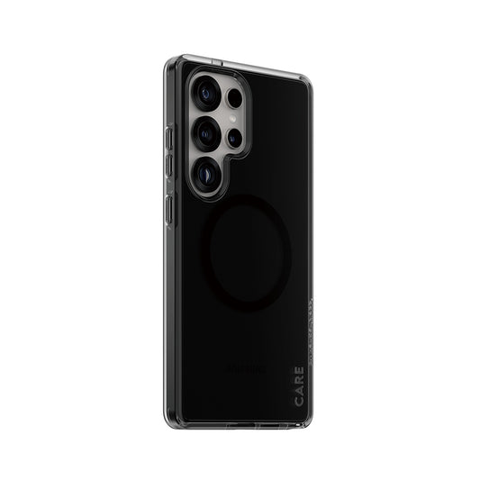 Tok Samsung Galaxy S25 Ultra S938-hoz, PanzerGlass, Care Urban Combat, Fekete