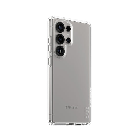 Tok Samsung Galaxy S25 Ultra S938-hoz, PanzerGlass, Care Urban Combat, Átlátszó