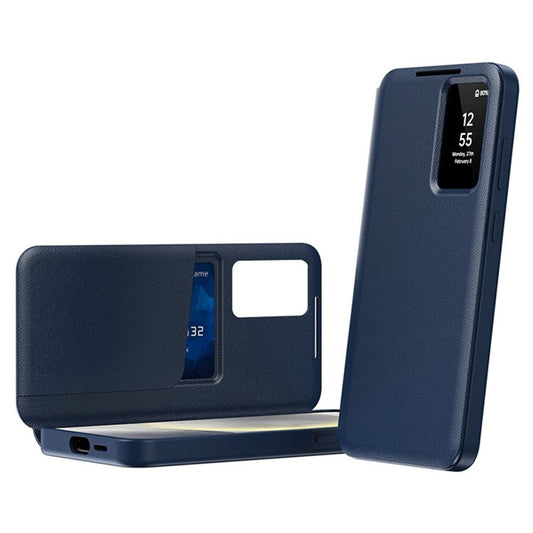 Samsung Galaxy S25 Ultra S938 tok, Techsuit, SmartView, Kék