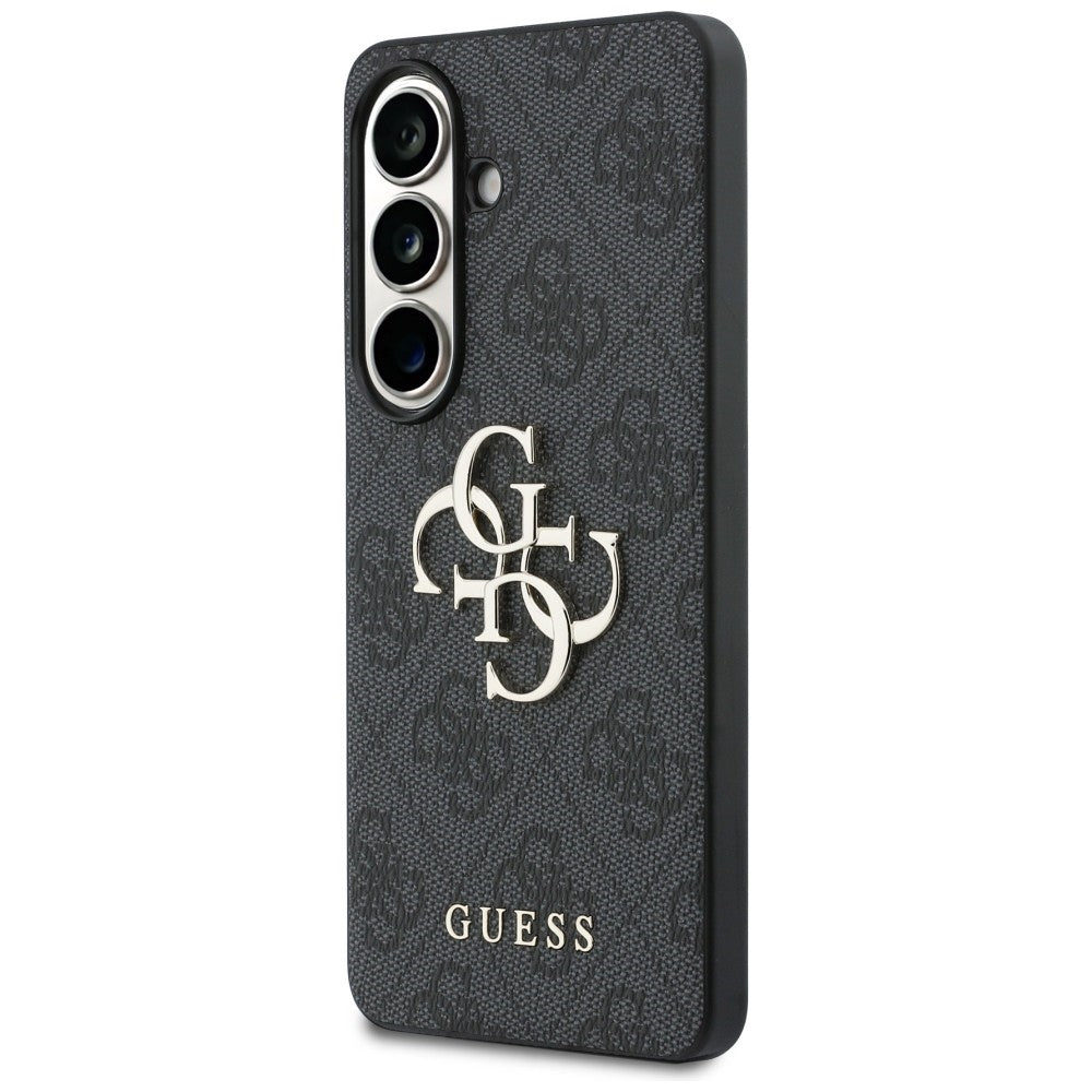 Tok Samsung Galaxy S26 S942-hez, Guess, 4G Big Logo, Fekete