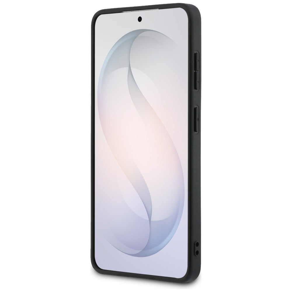 Tok Samsung Galaxy S26 S942-hez, Guess, 4G Big Logo, Fekete