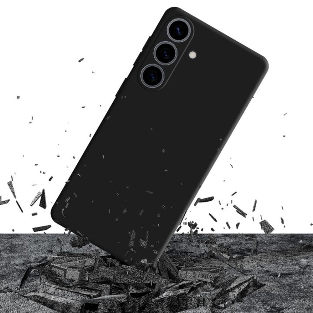 Case for Samsung Galaxy S26 Plus S947, 3MK, Pro, Matte Black