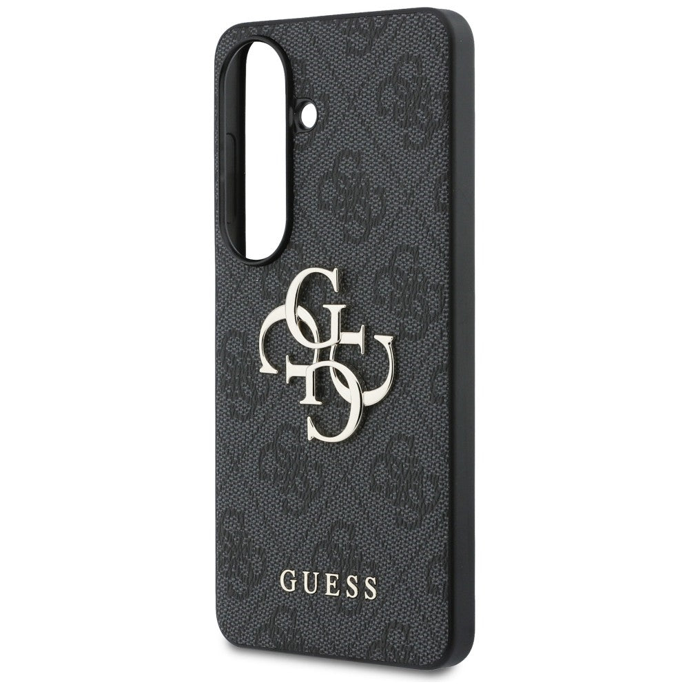 Tok Samsung Galaxy S26 Plus S947-hez, Guess, 4G Big Logo, Fekete
