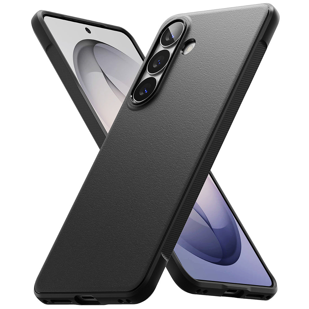 Tok Samsung Galaxy S26 Plus S947-hez, Ringke, Onyx, Fekete