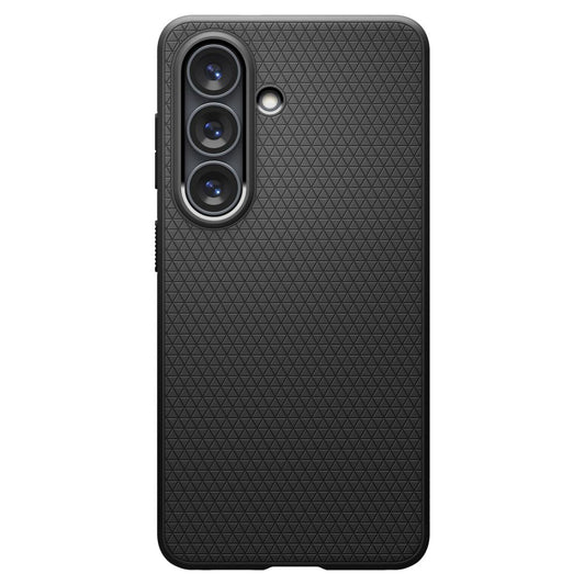 Case for Samsung Galaxy S26 Plus S947, Spigen, Liquid Air, Matte Black ACS10700