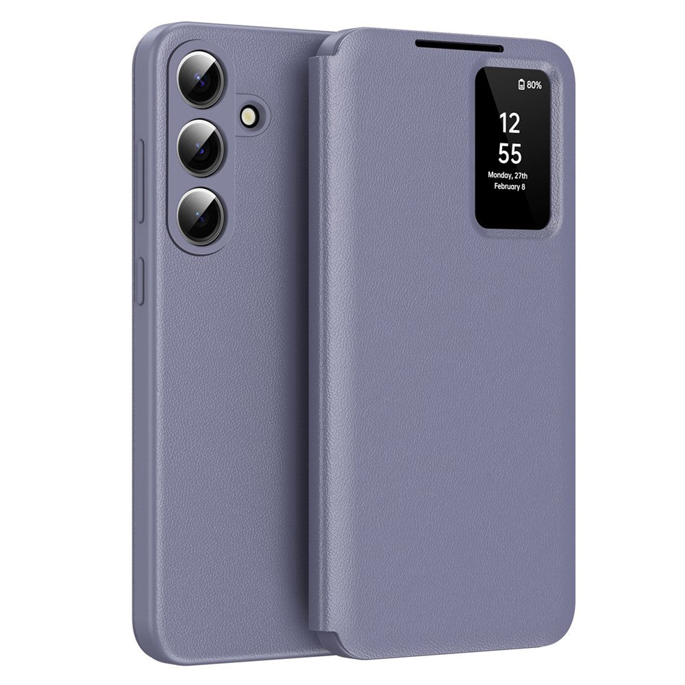 Tok Samsung Galaxy S26 Plus S947-hez, Techsuit, SmartView, Lila