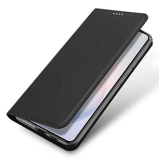Tok Samsung Galaxy S26 S942-hez, DUX DUCIS, Skin Pro, Fekete