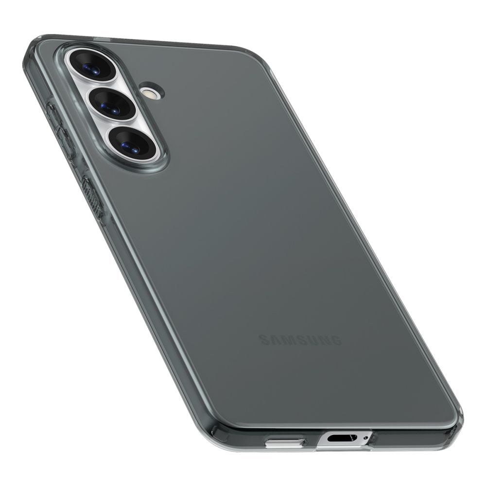 Tok Samsung Galaxy S26 S942-hez, Spigen, Liquid Crystal, Füstszínű ACS10728