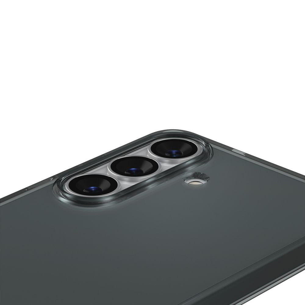 Tok Samsung Galaxy S26 S942-hez, Spigen, Liquid Crystal, Füstszínű ACS10728