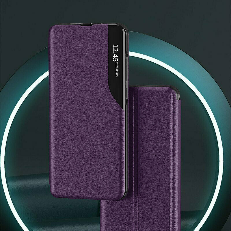 Case for Samsung Galaxy S26 S942, Techsuit, eFold, Purple