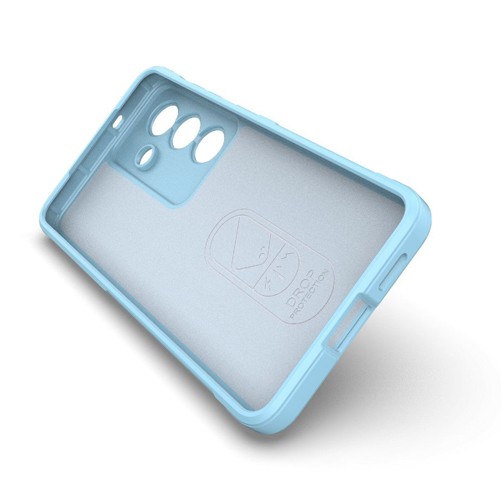 Tok a Samsung Galaxy S26 S942-hez, Techsuit, Magic Shield, Kék