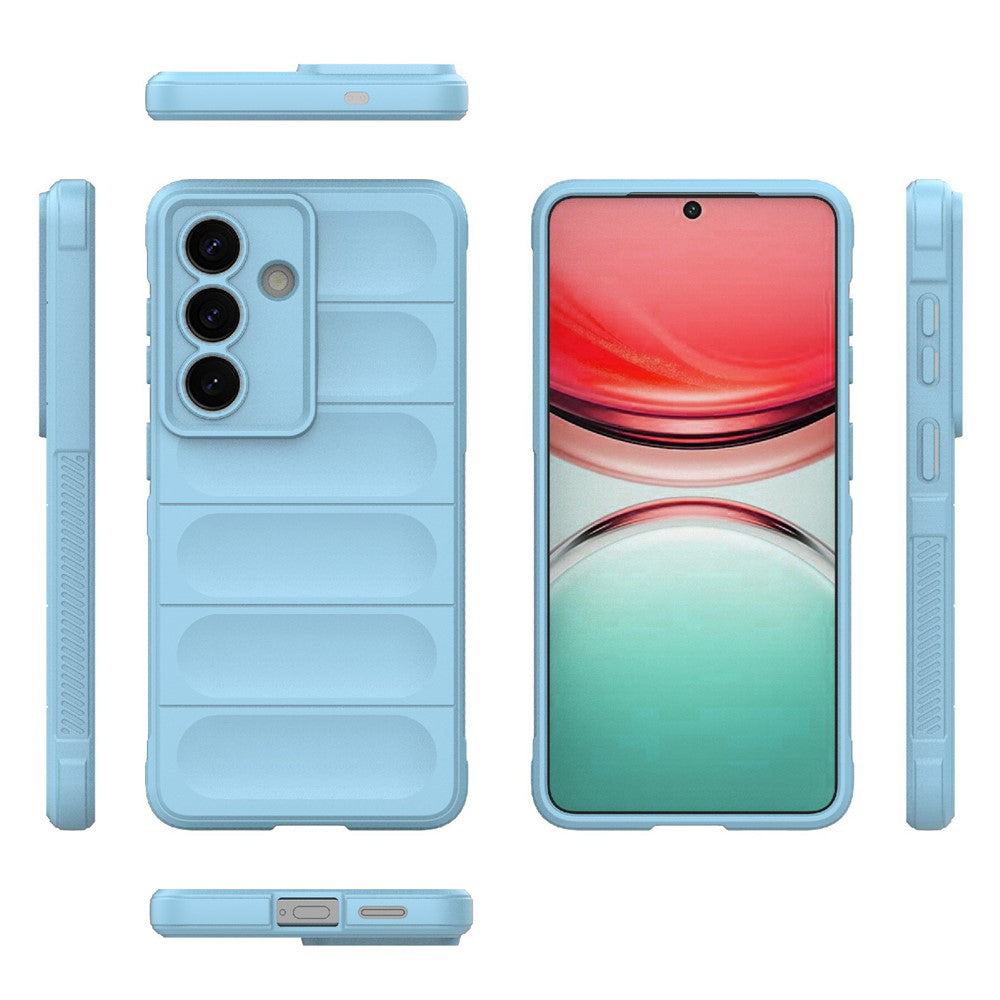 Tok a Samsung Galaxy S26 S942-hez, Techsuit, Magic Shield, Kék