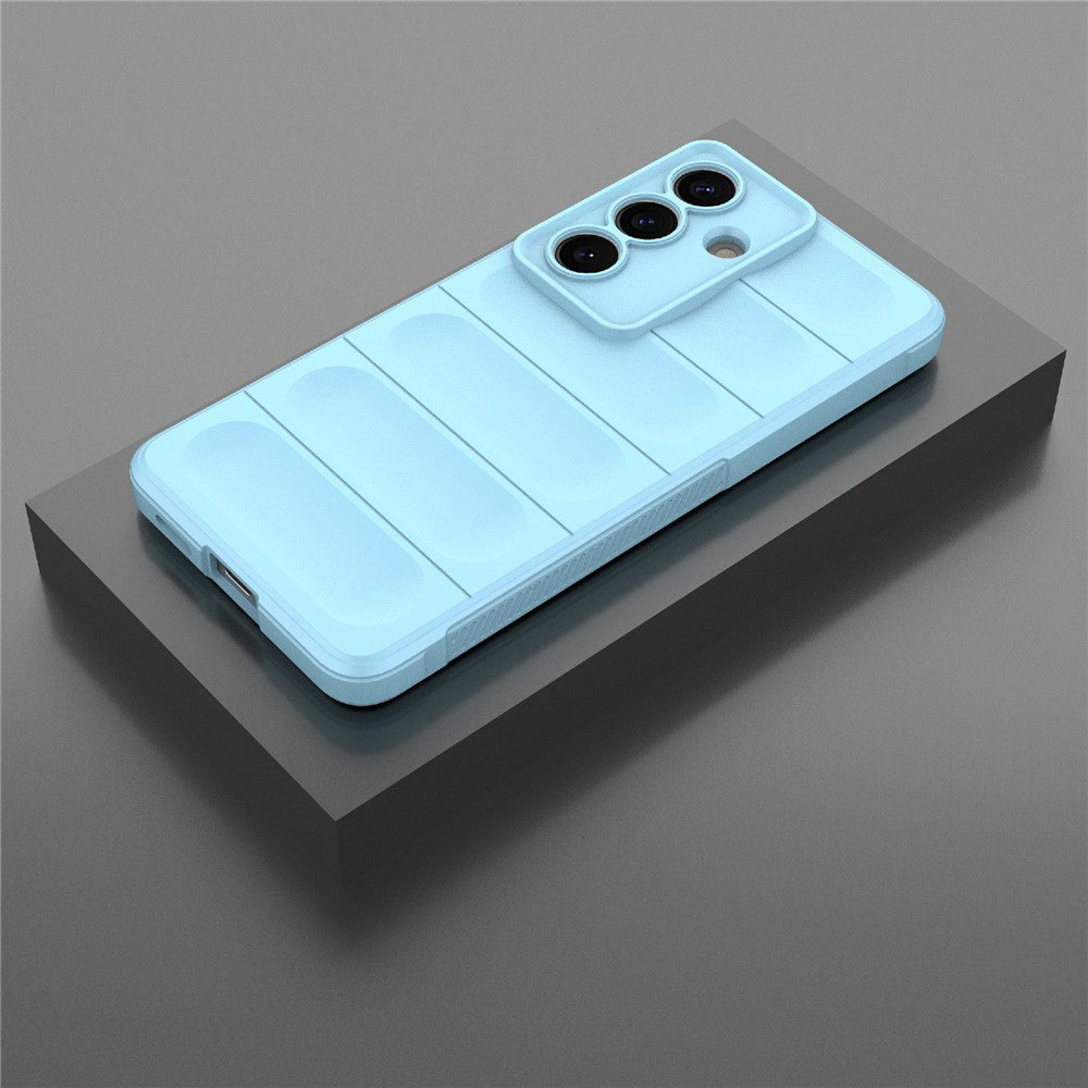 Tok a Samsung Galaxy S26 S942-hez, Techsuit, Magic Shield, Kék