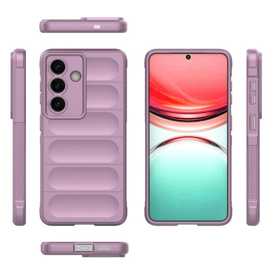 Tok Samsung Galaxy S26-hoz, Techsuit, Magic Shield, Lila