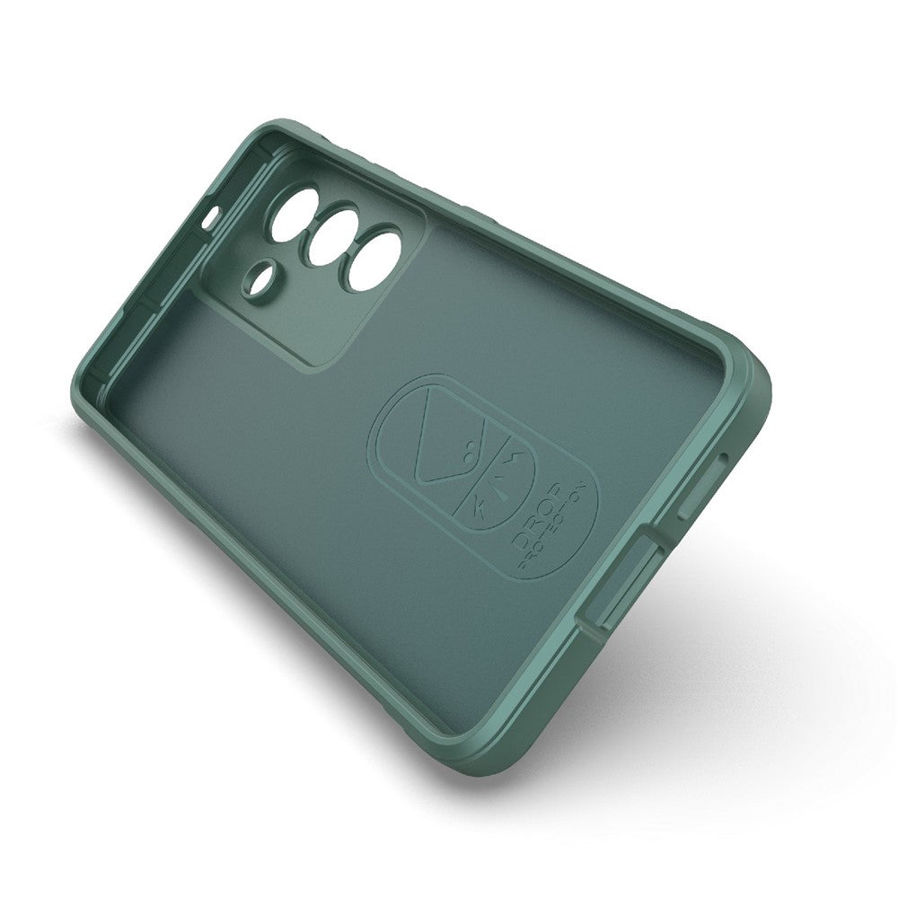 Tok a Samsung Galaxy S26 S942-hez, Techsuit, Magic Shield, Zöld