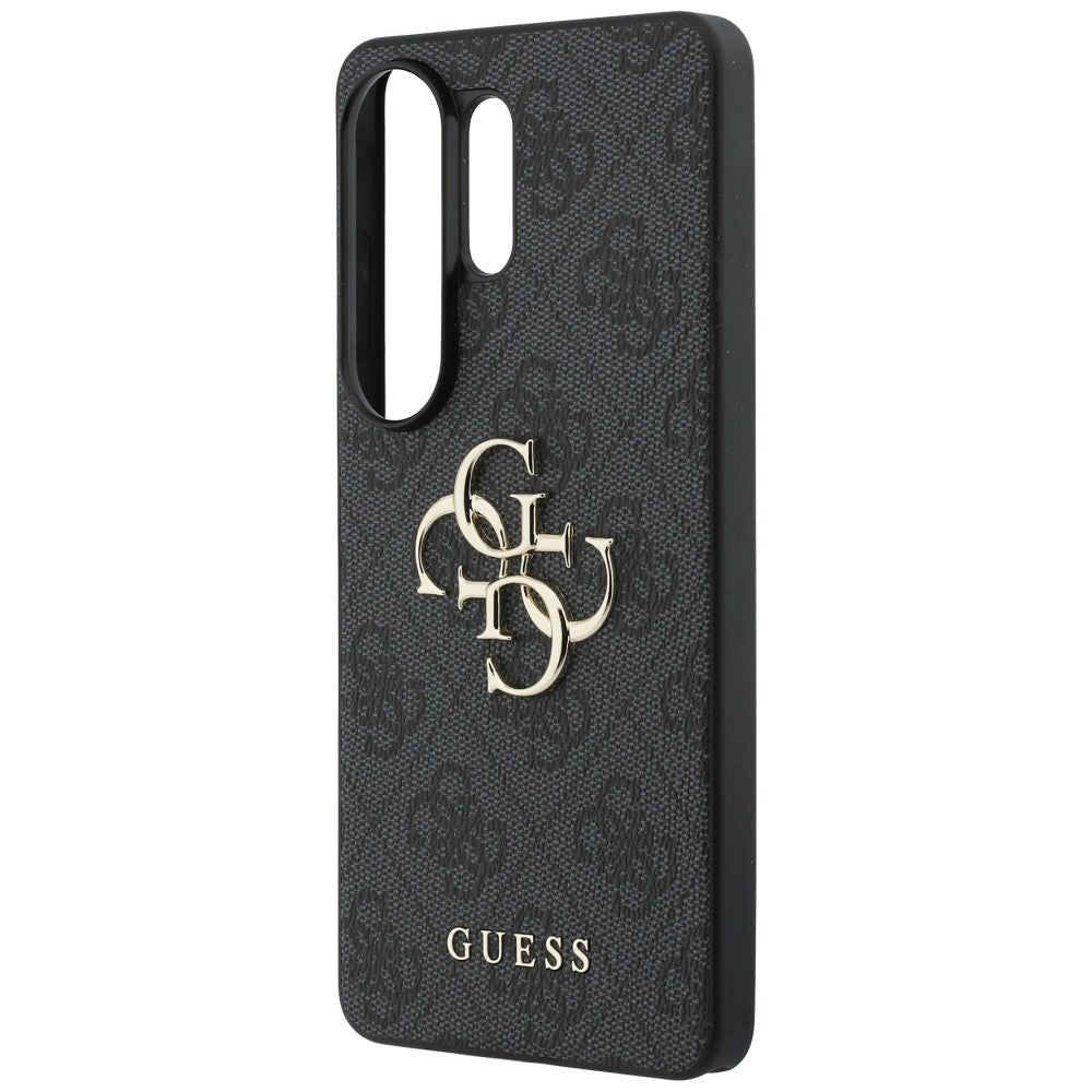 Tok Samsung Galaxy S26 Ultra S948-hoz, Guess, 4G Big Logo, Fekete