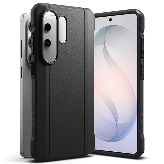 Tok Samsung Galaxy S26 Ultra-hoz, Ringke, Onyx A, Fekete