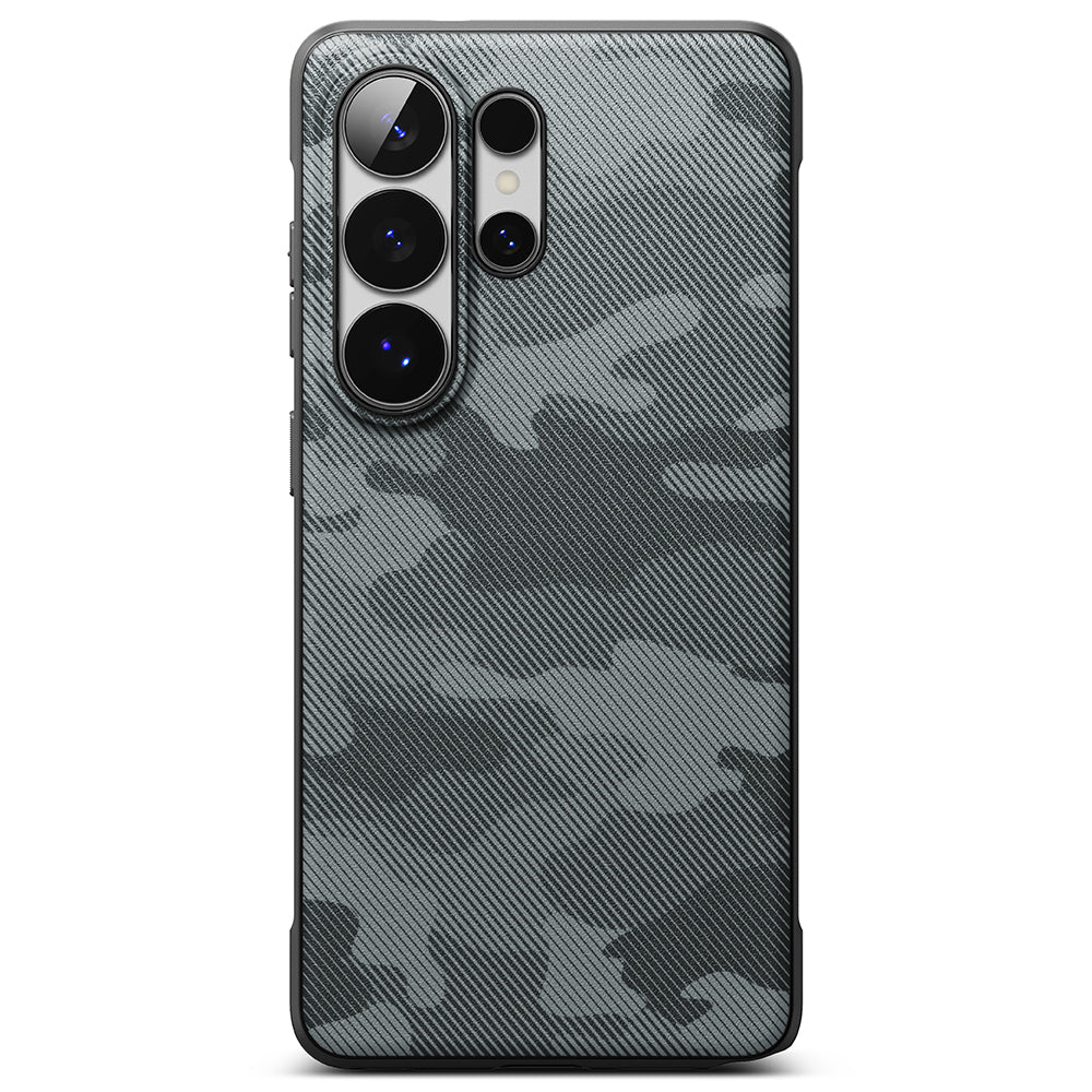 Tok Samsung Galaxy S26 Ultra S948-hoz, Ringke, Onyx, Álcázás