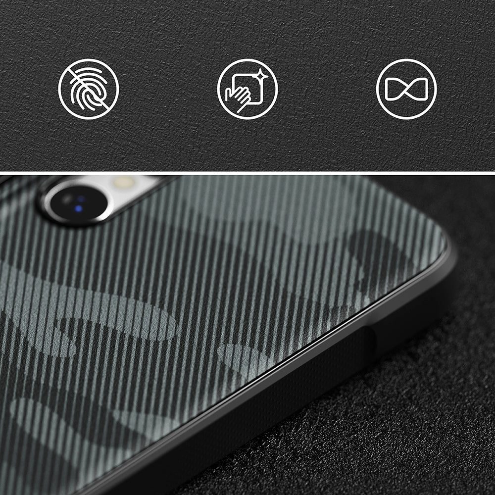 Tok Samsung Galaxy S26 Ultra S948-hoz, Ringke, Onyx, Álcázás