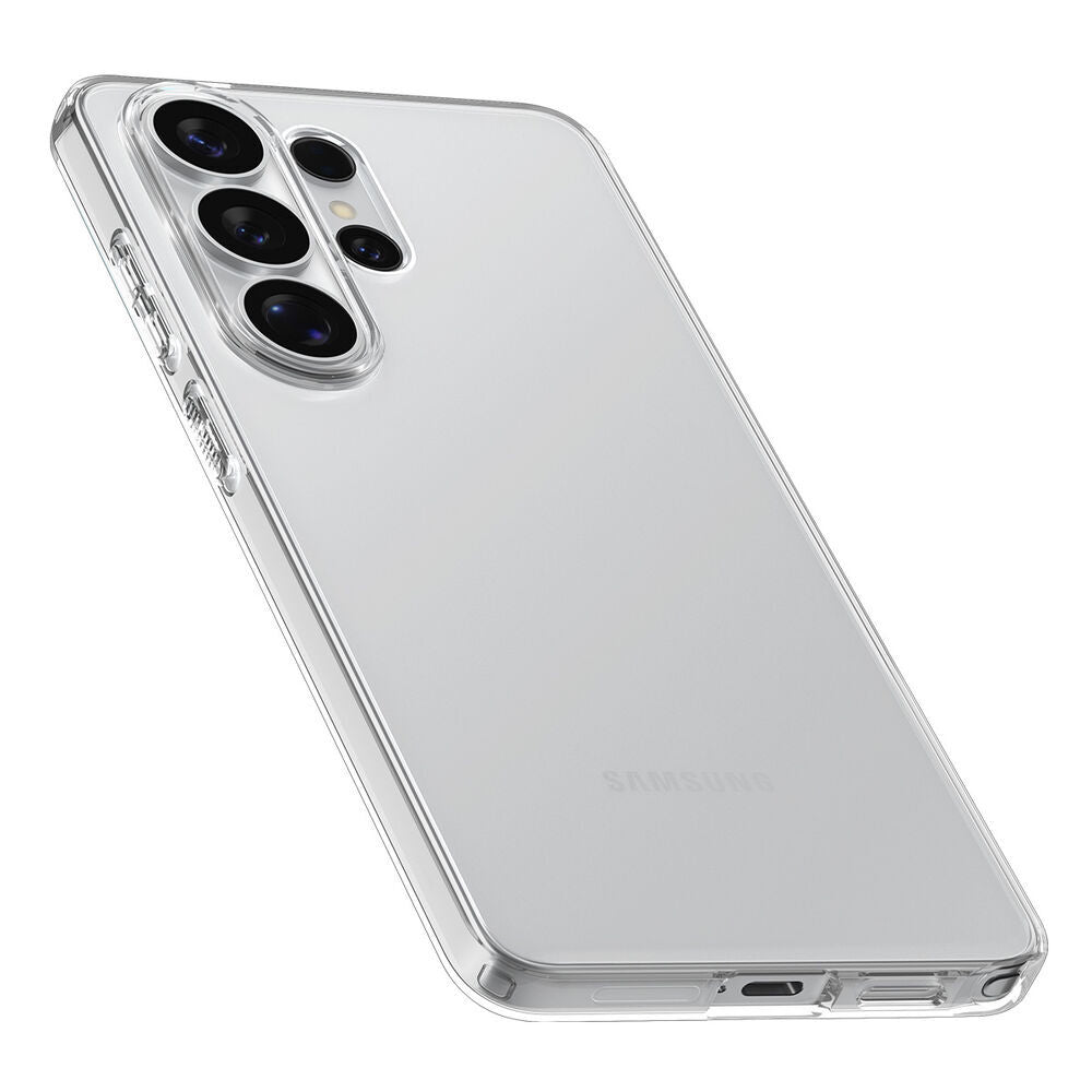 Tok Samsung Galaxy S26 Ultra S948-hez, Spigen, Liquid Crystal, Átlátszó ACS10671
