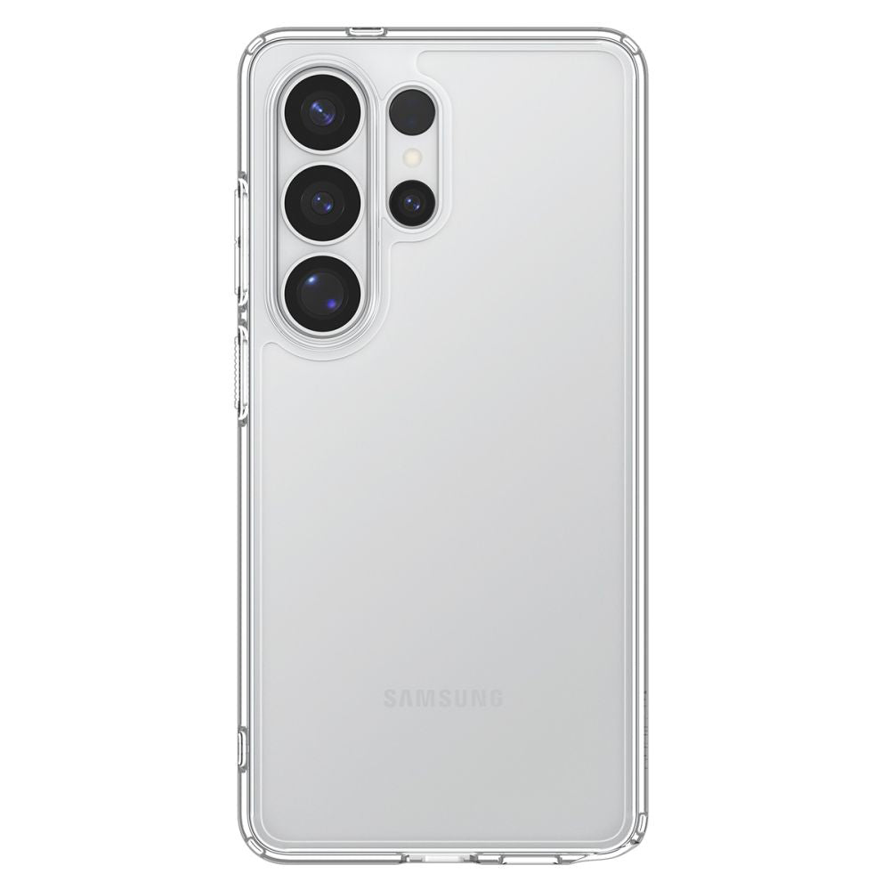 Tok Samsung Galaxy S26 Ultra S948-hoz, Spigen, Ultra Hybrid, Átlátszó ACS10677